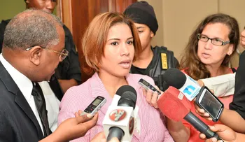 Aplazan para el 28 de junio juicio contra Awilda Reyes y Francisco Arias valera