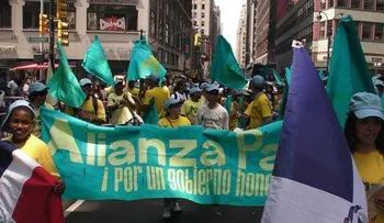 Filial PRSC-NY convoca sus delegados y dirigentes