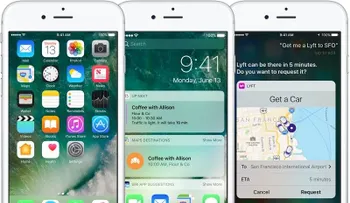 ¡Cuidado con el nuevo iOS 10 de Apple! Algunas de sus características no son tan funcionales