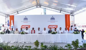 Deligne Ascención inicia en Higüey programa "Obras Públicas con la Gente" con una inversión superior a los RD$ 2,500 millones