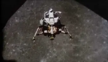 Subastan por 1,8 millones de dólares videos primera caminata en la luna 