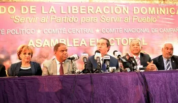 El PLD denuncia PRM prepara una campaña sucia