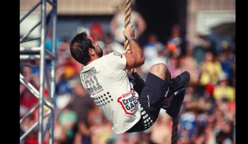 ¿Cómo hablar con alguien que hace crossfit si realmente debes hacerlo?