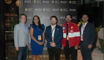 Chivas Regal y Ferrari celebran su alianza en RD