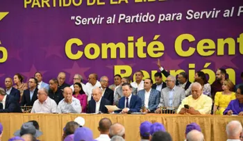 Disgustos y expectativas: La ruta de la consulta en el PLD