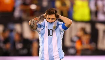 Messi, blanco de los memes tras la final de la Copa América