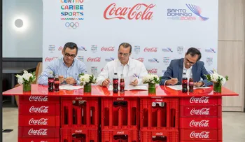Coca-Cola será refresco oficial de los Juegos Centroamericanos 2026