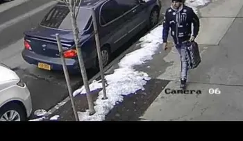 Un ladrón hispano escala edificio Bronx y roba joyas en apartamento de criollo