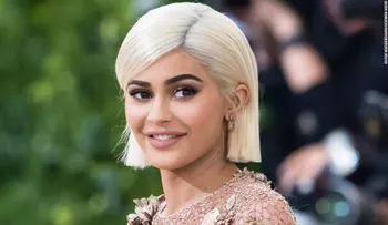 Kylie Jenner acaba de revelar el nombre de su bebé