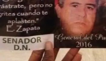 Detienen al general Percival Peña; luego lo dejan en libertad