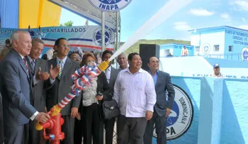Director de INAPA supervisa situación del agua en Pedernales