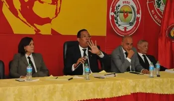 Tribunal del PRSC se reserva fallo contra Izquierdo y Guzmán