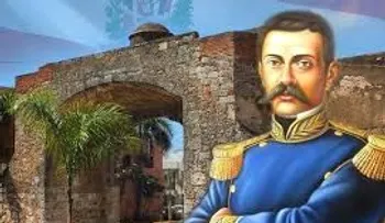 Matías Ramón Mella, nació un 25 de febrero de 1816. Murió un 4 de junio de 1864