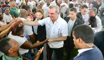 Abinader Participará en Almuerzo Navideño con Instituciones Armadas y Pensionados