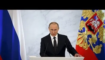 Giro histórico: Putin promulga la nueva estrategia de seguridad nacional de Rusia