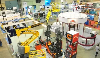Inicia Expo Logística Panamá 2014