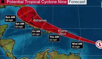 Potencial ciclón Isaías, se acercará a República Dominicana este jueves
