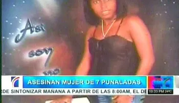 Hombre mata joven de 23 años porque no lo quería 