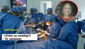 Tuvo una discusión con el médico y dejó una grabadora cuando la operaban: lo que dijeron te dejará en Shock 