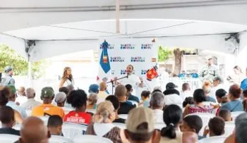 Alcaldía del Distrito Nacional realiza operativo médico-social en Luz Consuelo Norte