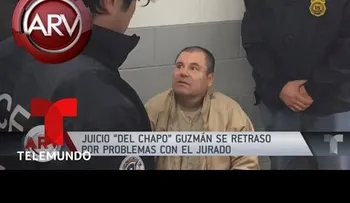 Sufre un ataque de ansiedad una miembro jurado del juicio contra El Chapo Guzmán