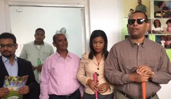 Asociación de Ciegos inaugura local