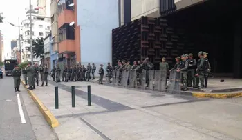 Fiscal general de Venezuela denuncia asedio a sede del Ministerio Público