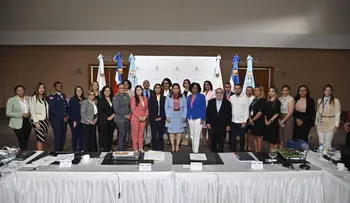 Ministerio de la Mujer preside rendición de informe país ante la CEDAW