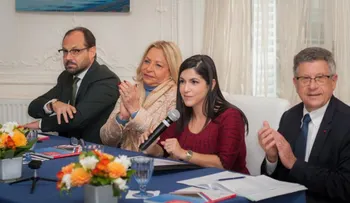 Gran asistencia en Jornada de Inversión y Promoción de la República Dominicana en Francia