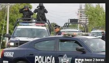 Tres muertos en choque de narcos y fuerzas mexicanas en frontera con EEUU