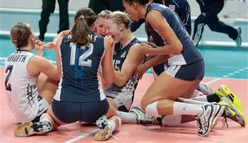 EEUU conquista Mundial de voleibol de mujeres 