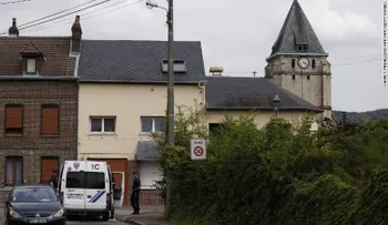 Ataque en Francia es el último asalto de ISIS en su guerra contra el cristianismo