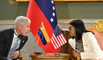Delcy Rodríguez asegura que habrá elecciones en Venezuela pero evita precisar fecha