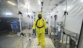 Corea del Norte quiere detectores de ébola 