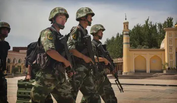 La nueva y severa ley de China contra el terrorismo podría ser contraproducente