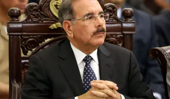 Presidente Medina lamenta muertes Pedro A. Rodríguez y Miriam Molina de Espaillat