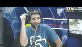 â??Es una cag***â?: periodista argentino arremete contra el fútbol de México y no pide perdón
