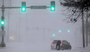 Un vórtice polar provoca intenso frío en Estados Unidos