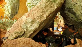 Los rescatistas tienen solo tres o cuatro días para salvar a los niños atrapados en cueva 
