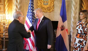  EEUU conforme con decisión DM de no buscar reelección; Pompeo dice es buen augurio para porvenir de RD