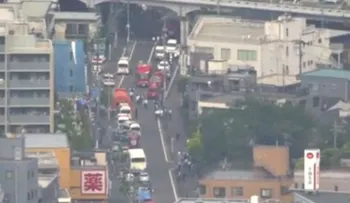 Suman 15 las víctimas por ataque en Japón y tres pueden haber muerto