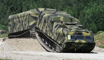 Ante cualquier adversidad climática: estos son los vehículos militares rusos más duraderos y fiables