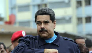 Maduro: La paz de Colombia siempre tendrá una marca: Hugo Chávez