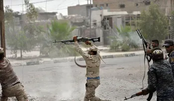 El ejército de Iraq le arrebata a ISIS la ciudad de Falluyah