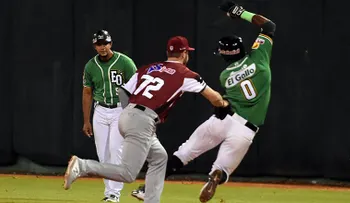 Rosell Herrera fue el héroe ofensivo en victoria de los Gigantes 4-2 sobre las Estrellas