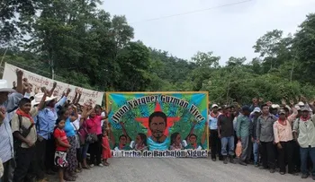Secretario falsifica firma juez para liberar asesino y emprende la huida
