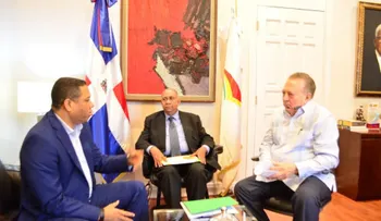 Ministro de Cultura y director de ONDA resaltan importancia de reunión de directores de derecho de autor en el país