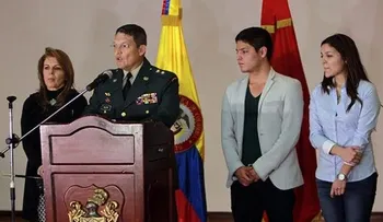 Santos da por concluido el caso de general Alzate