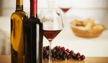 Beber vino antes de ir a dormir te ayuda a bajar de peso