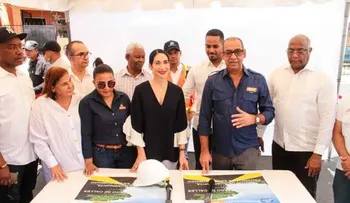  Gobierno amplía Plan de asfaltado a más de 30 barrios de la Circunscripción tres del Distrito Nacional